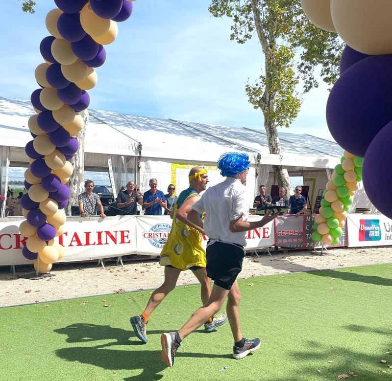 Marathon des Châteaux du Médoc